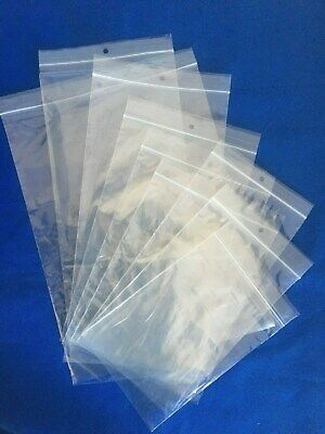 MDS Premium Disposable Reclosable Protective Poly Cell Phone Barrier Covers 